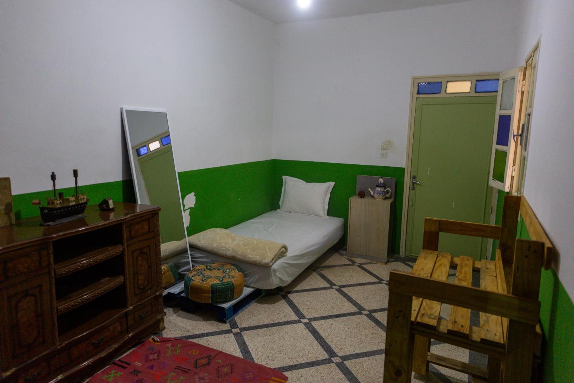 Green Guesthouse Tamraght Exterior photo