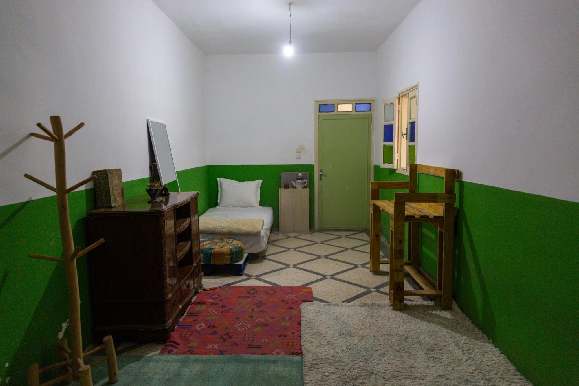 Green Guesthouse Tamraght Exterior photo