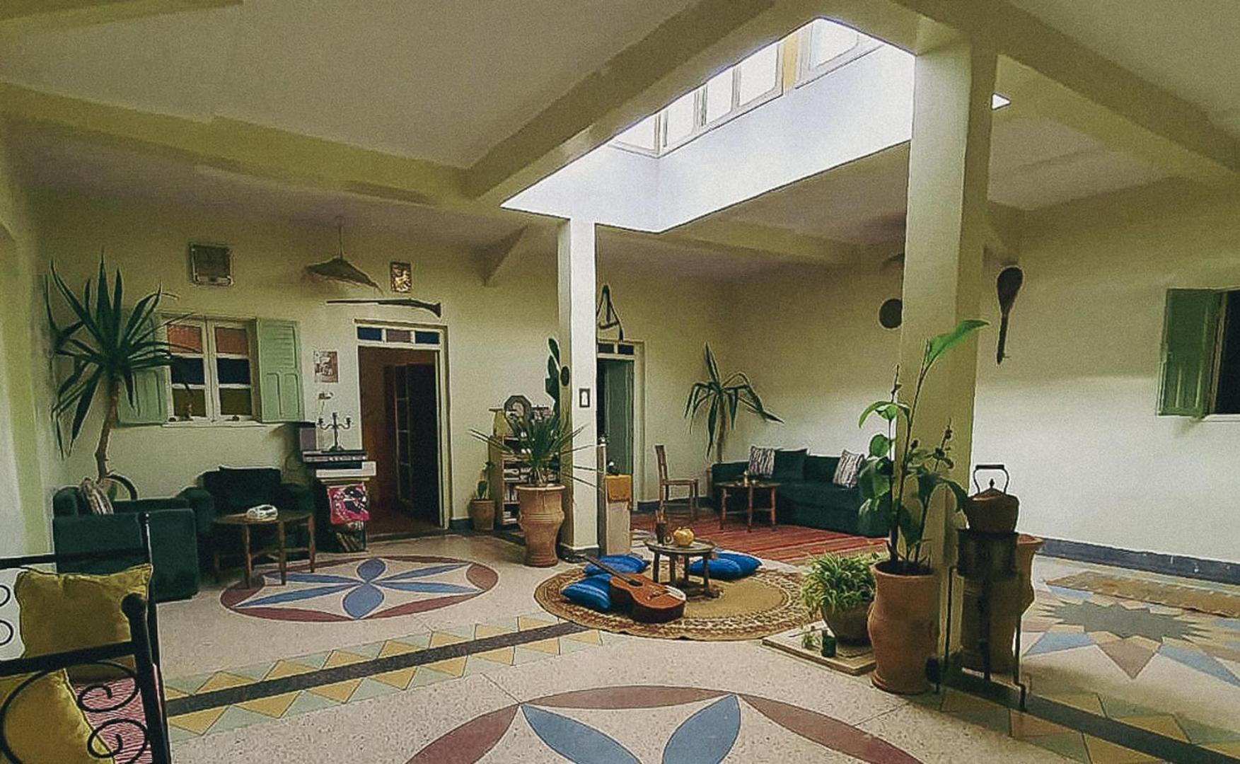 Green Guesthouse Tamraght Exterior photo